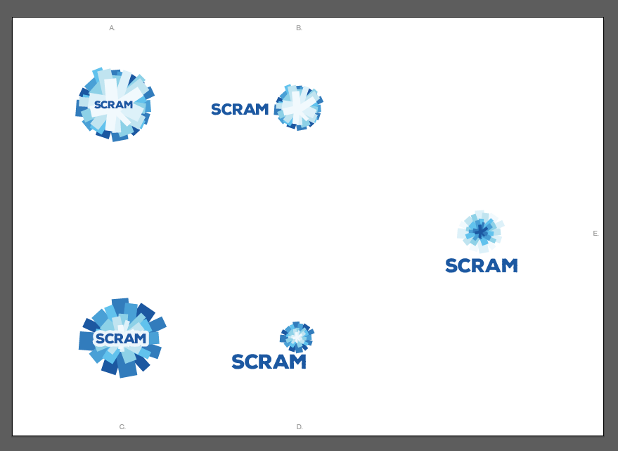 Scram logo proposal 02