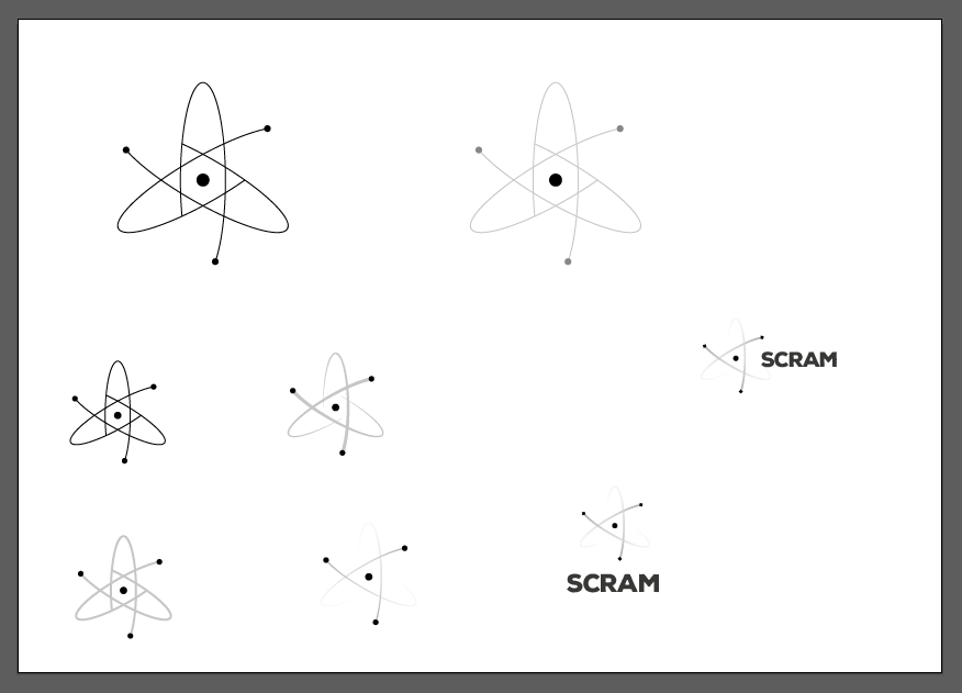 Scram logo proposal 01