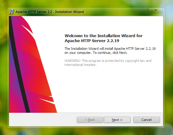Proposed installer graphic
