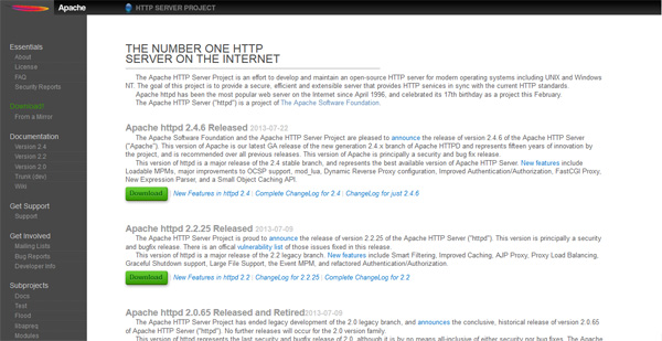 Updated page